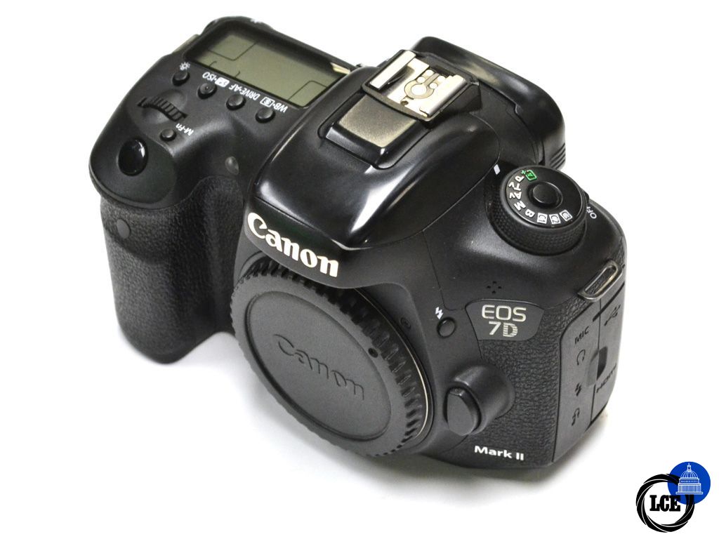 Canon 7d mkii