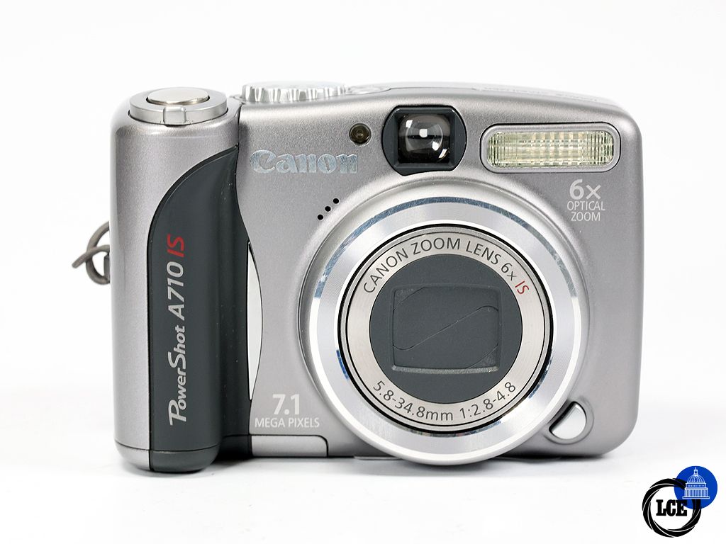Canon POWERSHOT A710 IS *BOXED*