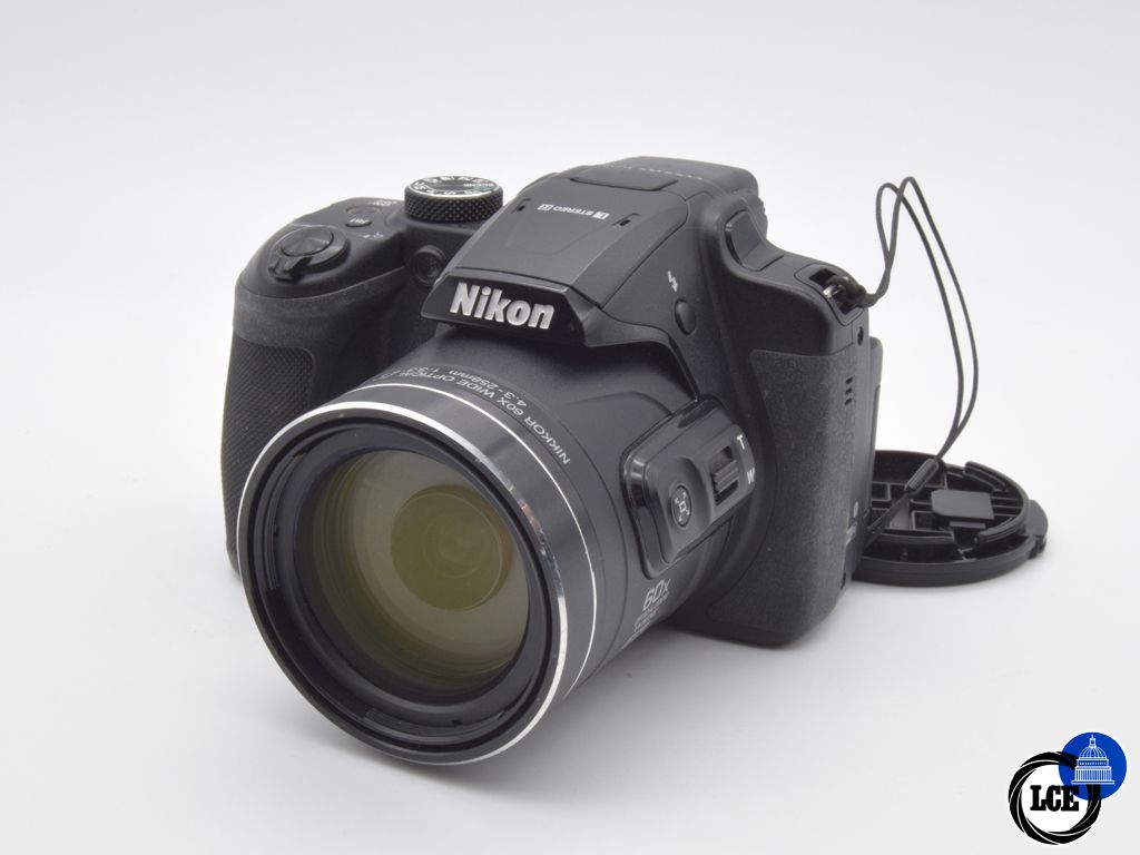 Nikon Coolpix B700 Black