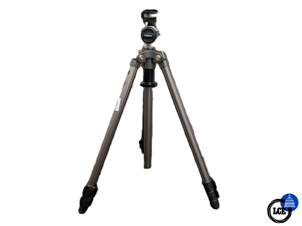 Velbon Sherpa 200R + PH-157Q Tripod & Head 