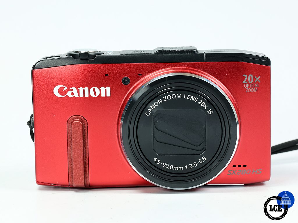 Canon POWERSHOT SX280HS *BOXED