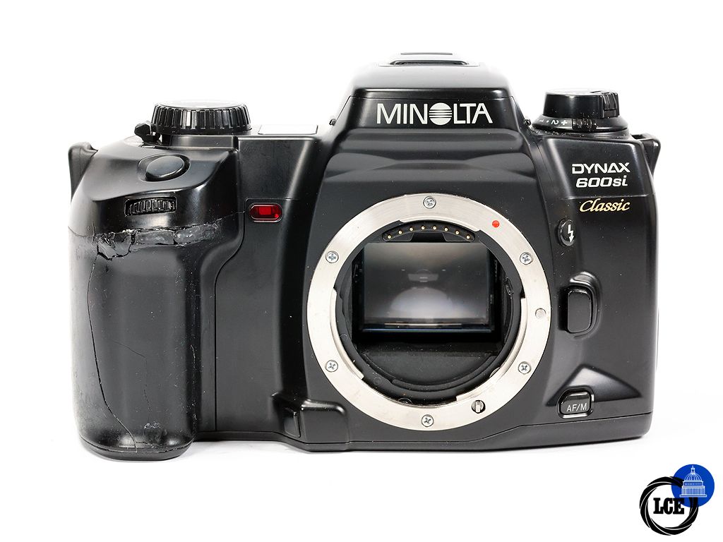 Minolta DYNAX 600si Classic