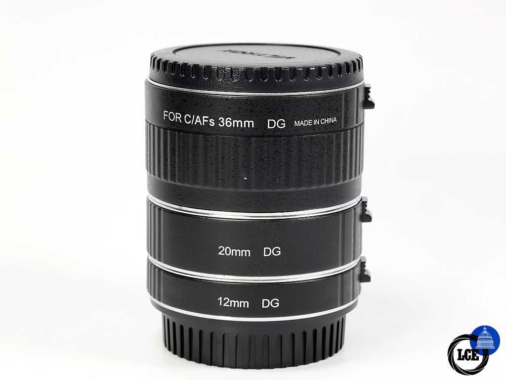 Viltrox Extension Tubes (12mm, 20mm & 36mm) *BOXED*