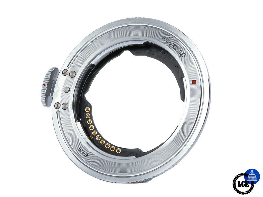 Miscellaneous Megadap ETZ21 Pro - Sony E - Nikon Z Adapter