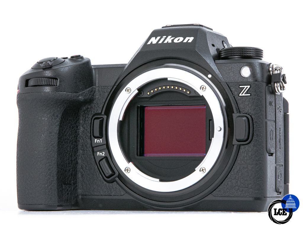 Nikon Z6 III Body **7.5k Shutter Count**