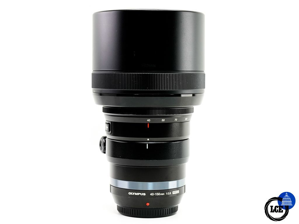 Olympus 40-150mm F2.8 Pro