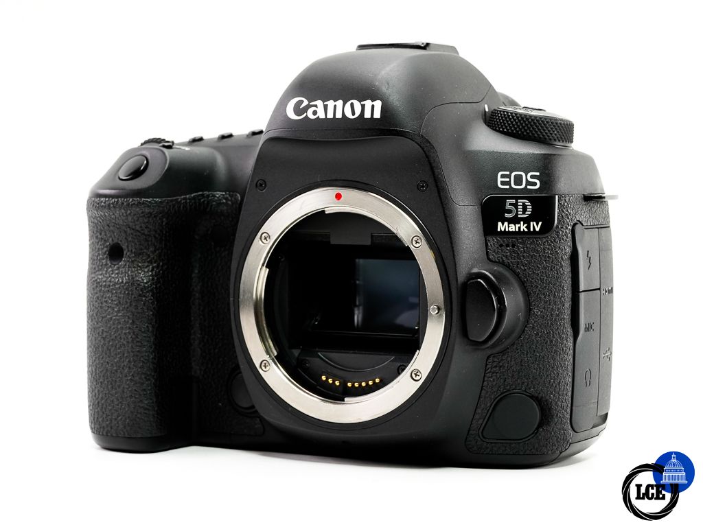 Canon EOS 5D MK IV Body