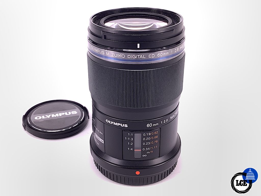 Olympus 60mm f2.8 MACRO ED MSC M.ZUIKO