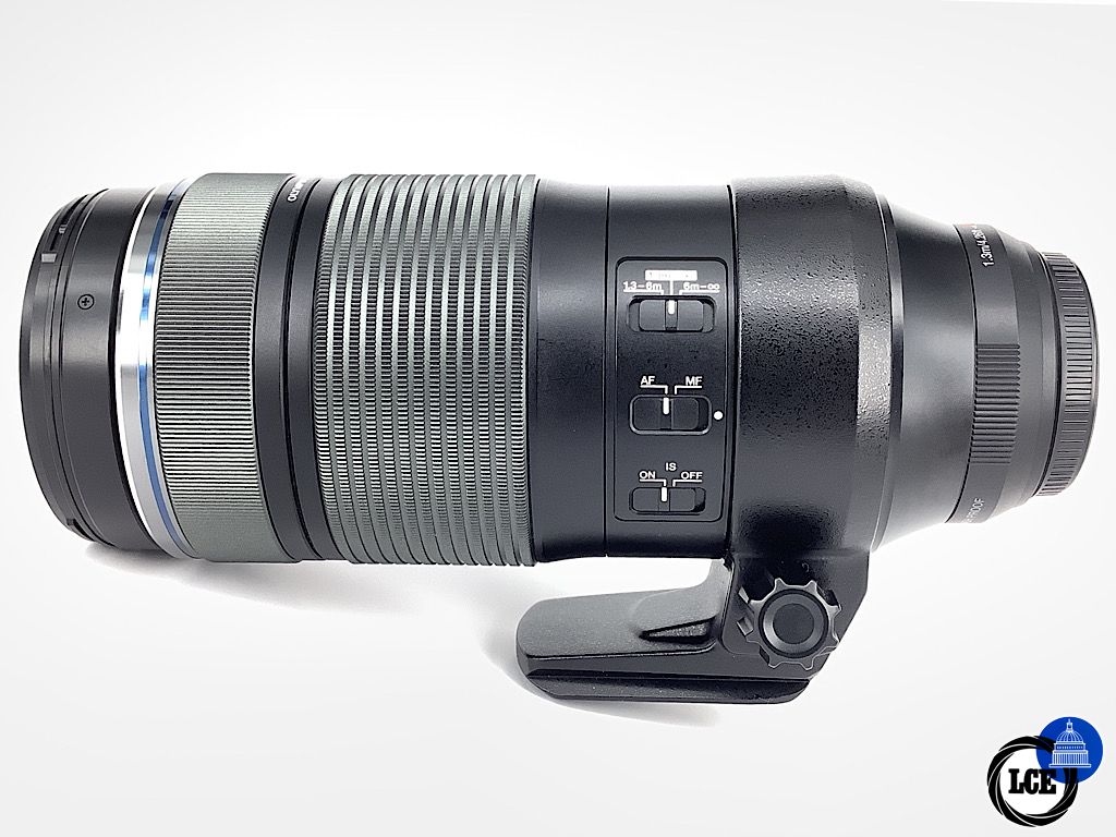 Olympus 100-400mm f5-6.3 IS ED M.ZUIKO