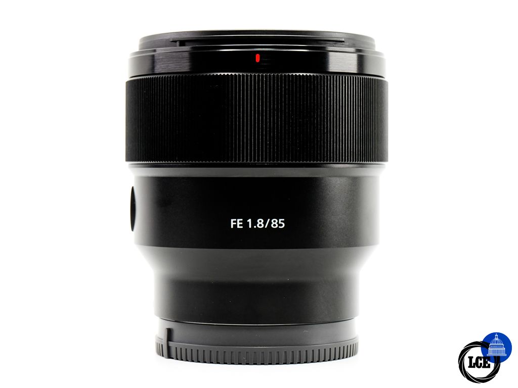 Sony FE 85mm F1.8