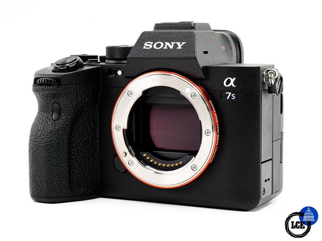 Sony A7S III Body  * SHUTTER COUNT JUST 50 *