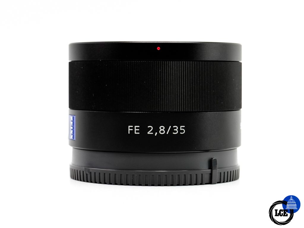 Sony FE 35mm F2.8 ZA Zeiss Sonnar T*