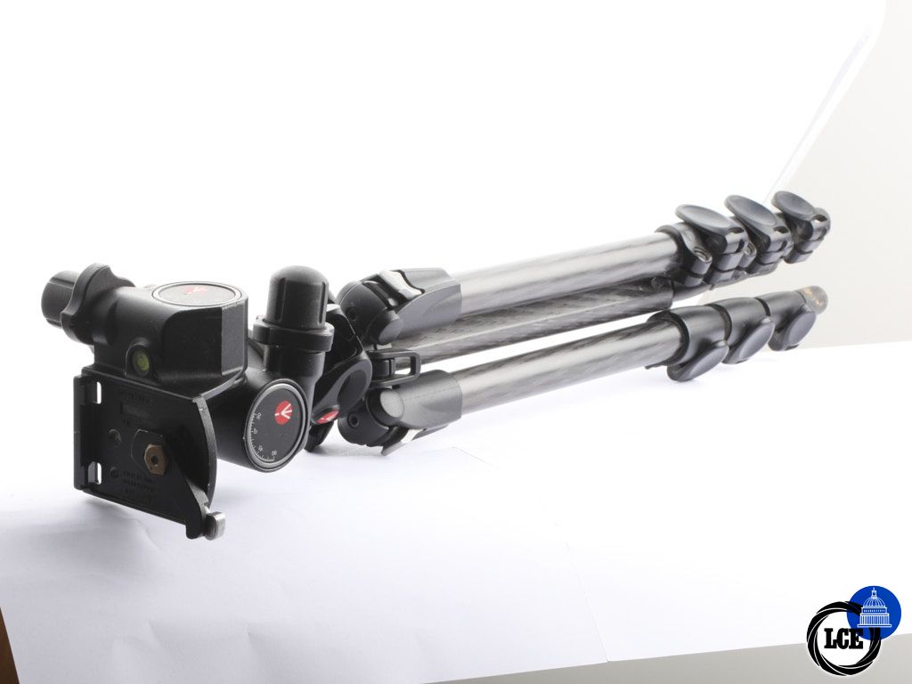 Manfrotto 190CXPRO4 + 410 Geared Head [4*] | 10114204