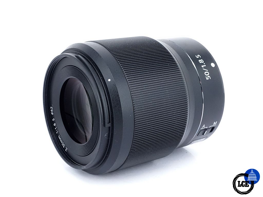 Nikon Z 50mm F1.8 S | 4*