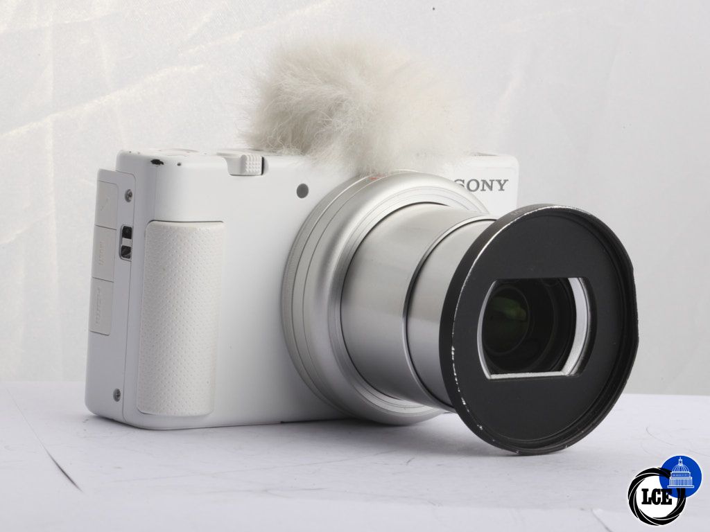 Sony ZV-1 [White] [3*] | 10115969