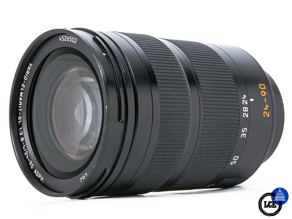 Leica 24-90mm f2.8-4 VARIO-ELMARIT-SL ASPH.