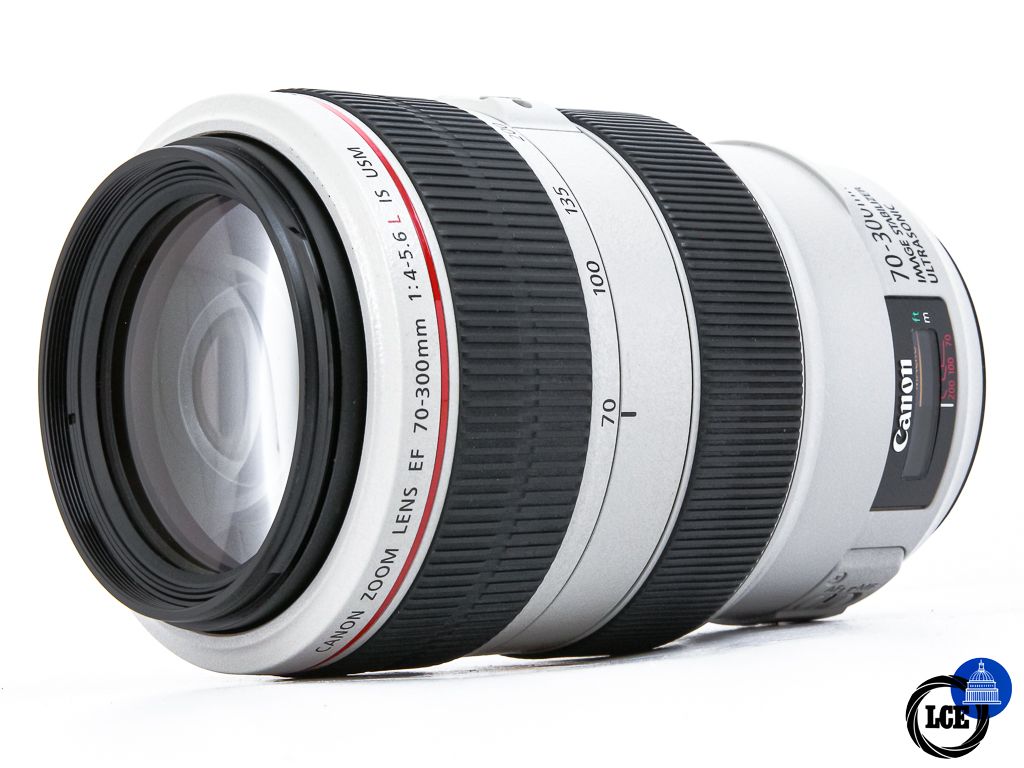Canon EF 70-300mm f4-5.6 L IS USM