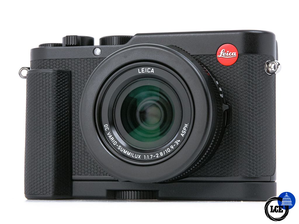 Leica D-LUX 8 + Handgrip **Boxed**