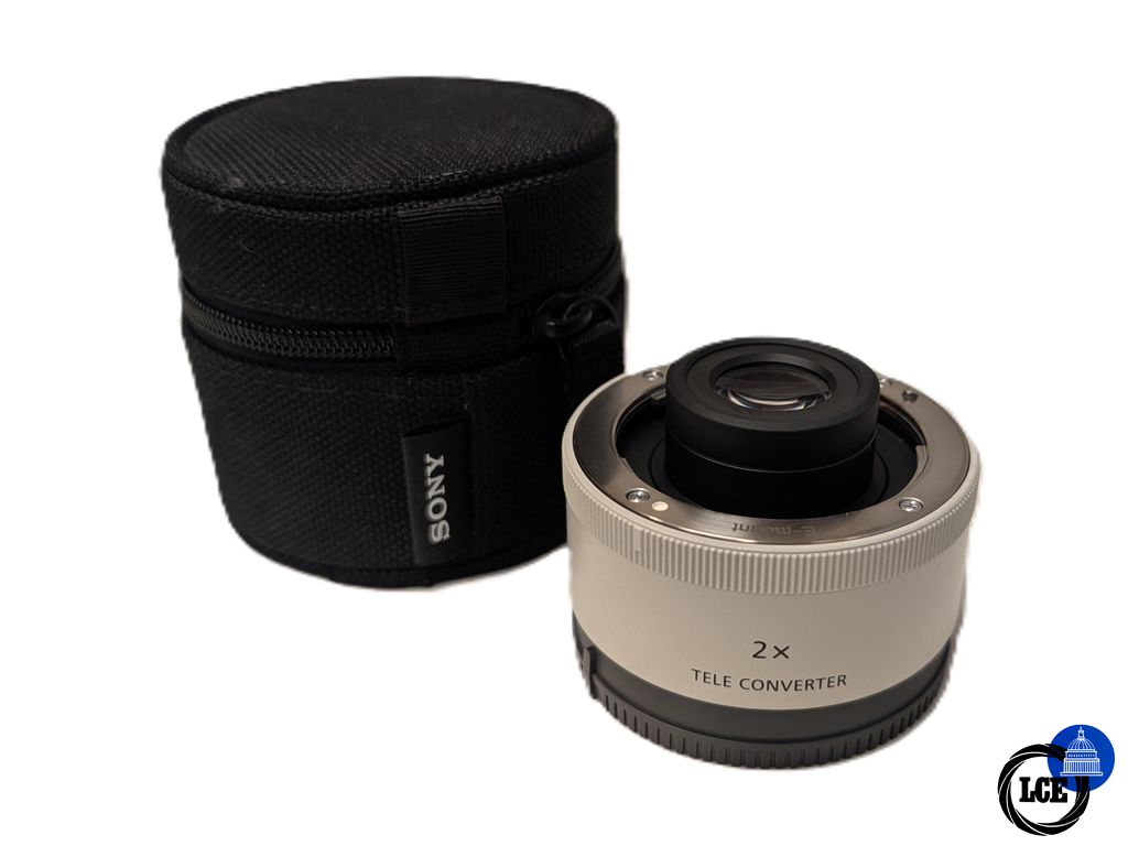Sony FE 2x Teleconverter SEL20TC 