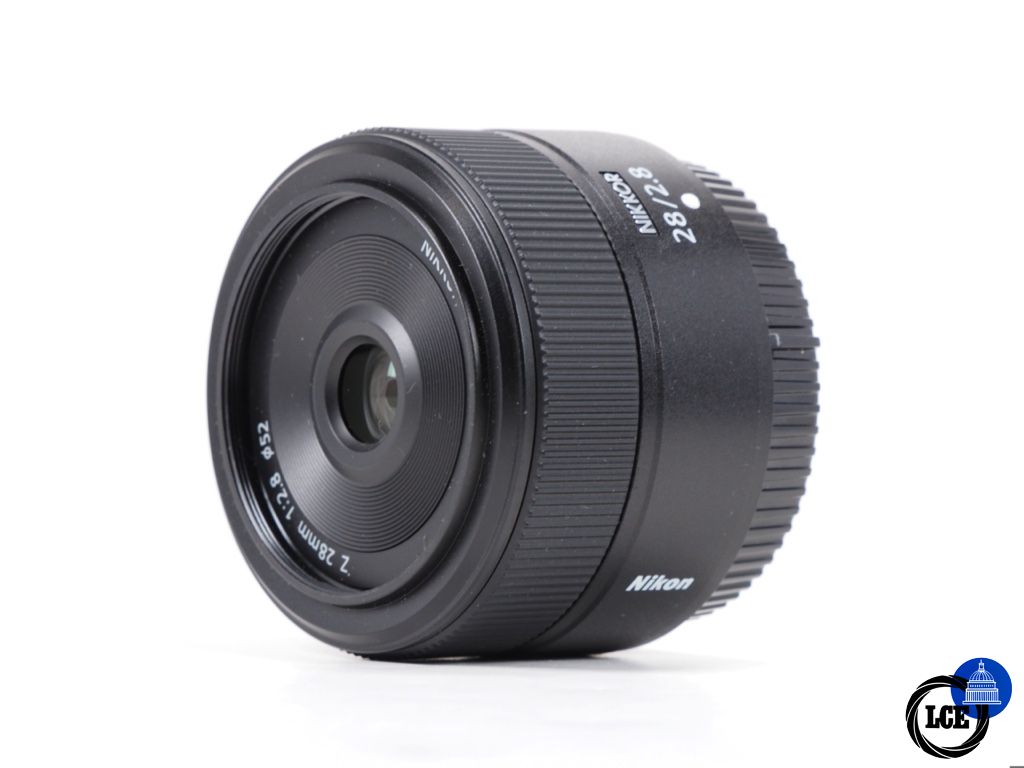 Nikon Z 28mm F2.8