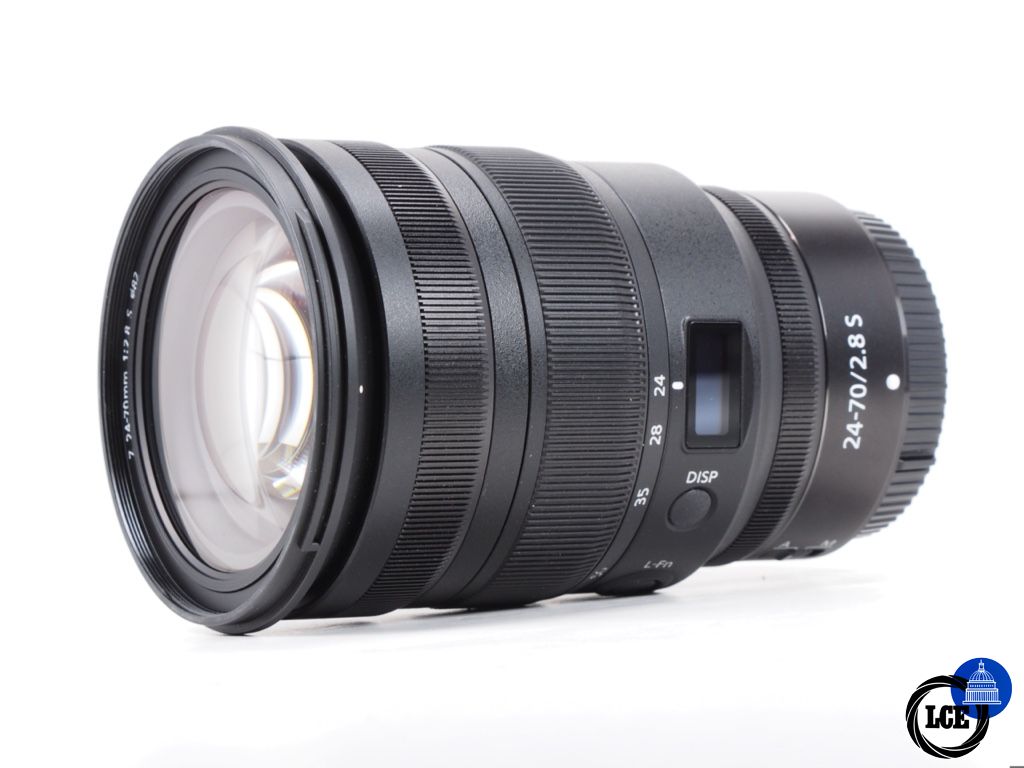 Nikon Z 24-70mm F2.8 S