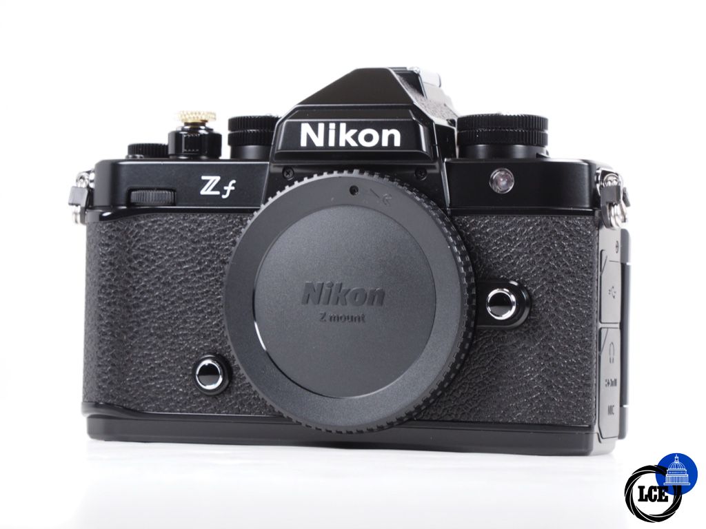 Nikon Zf Body