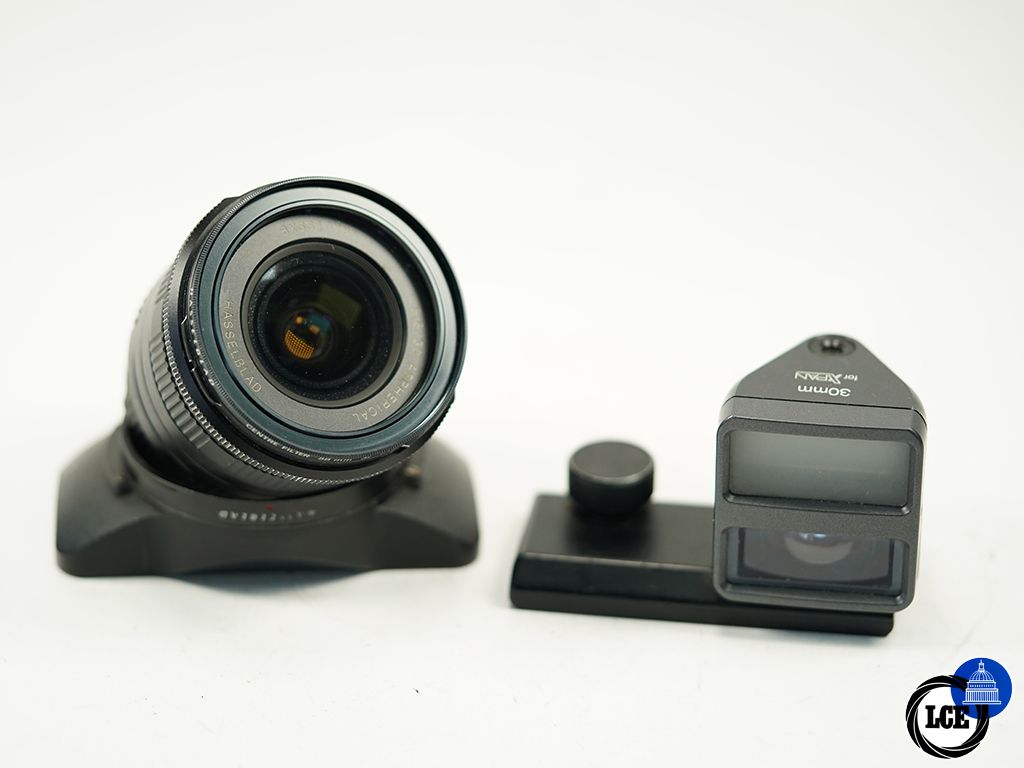 Hasselblad XPAN 30mm F5.6 (with finder)