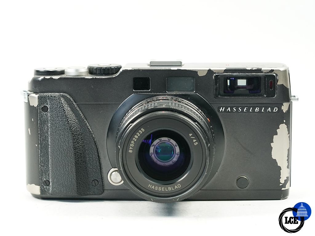 Hasselblad XPAN II + 45mm F4