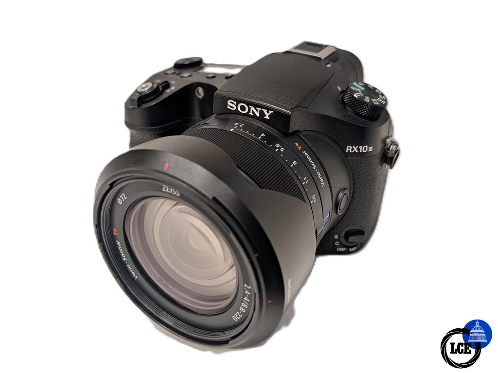 Sony Cybershot RX10 III