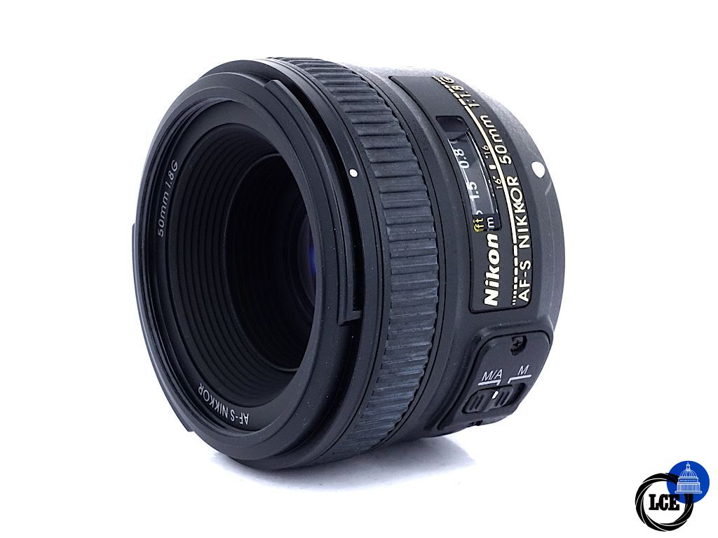 Nikon AF-S 50mm F1.8 G | 4*
