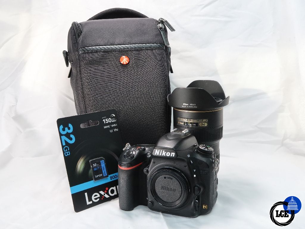 Nikon D750 Kit