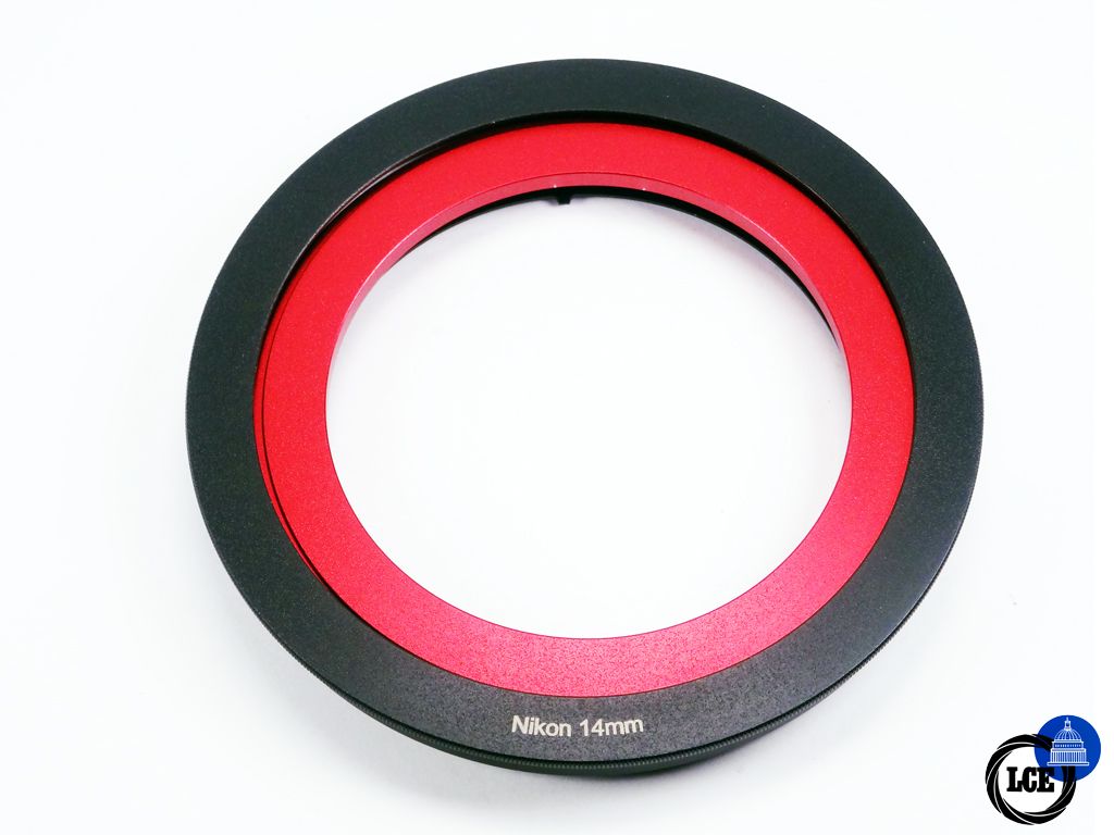 LEE Filters SW150 Lens Adapter for Nikon 14mm Lens - (Nikon AF 14mm F2.8 D ED)