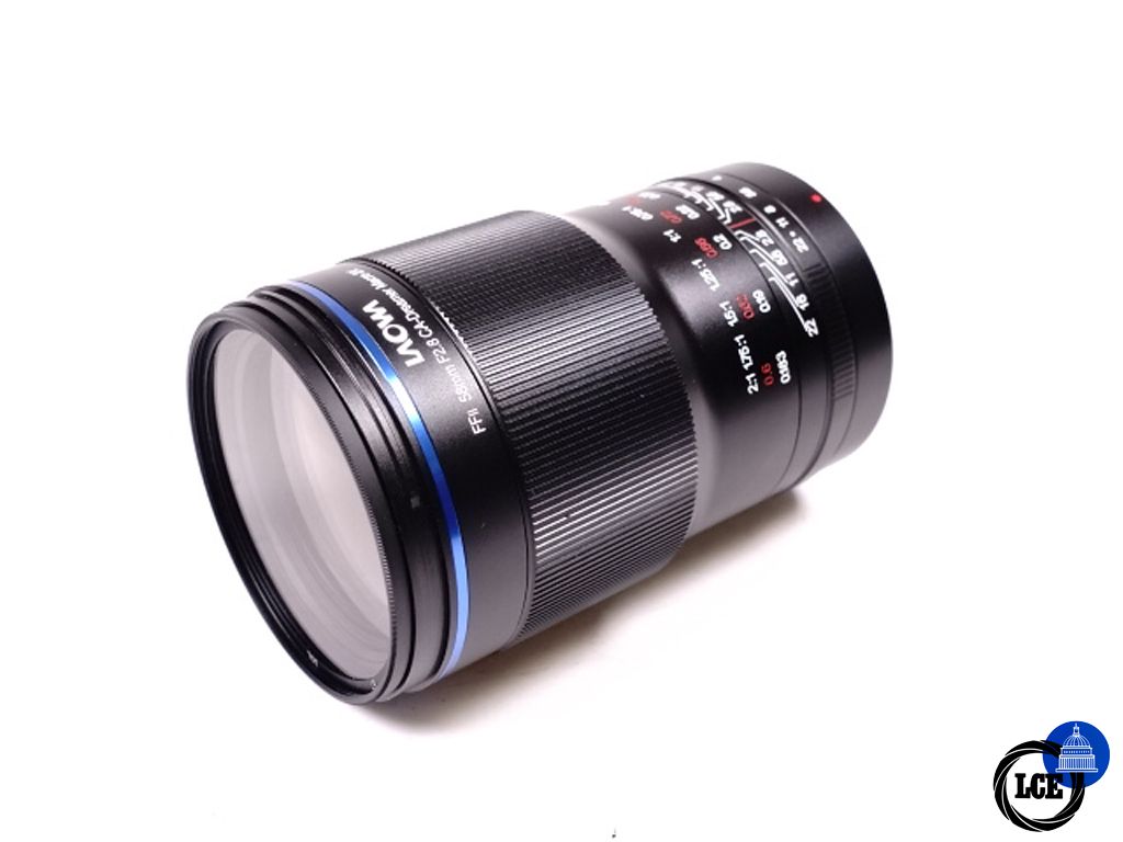 Laowa 58mm F2.8 CA-Dreamer Macro 2x (Nikon Z)