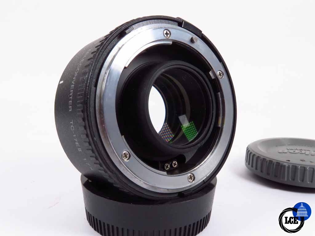 Nikon TC-17E MKII