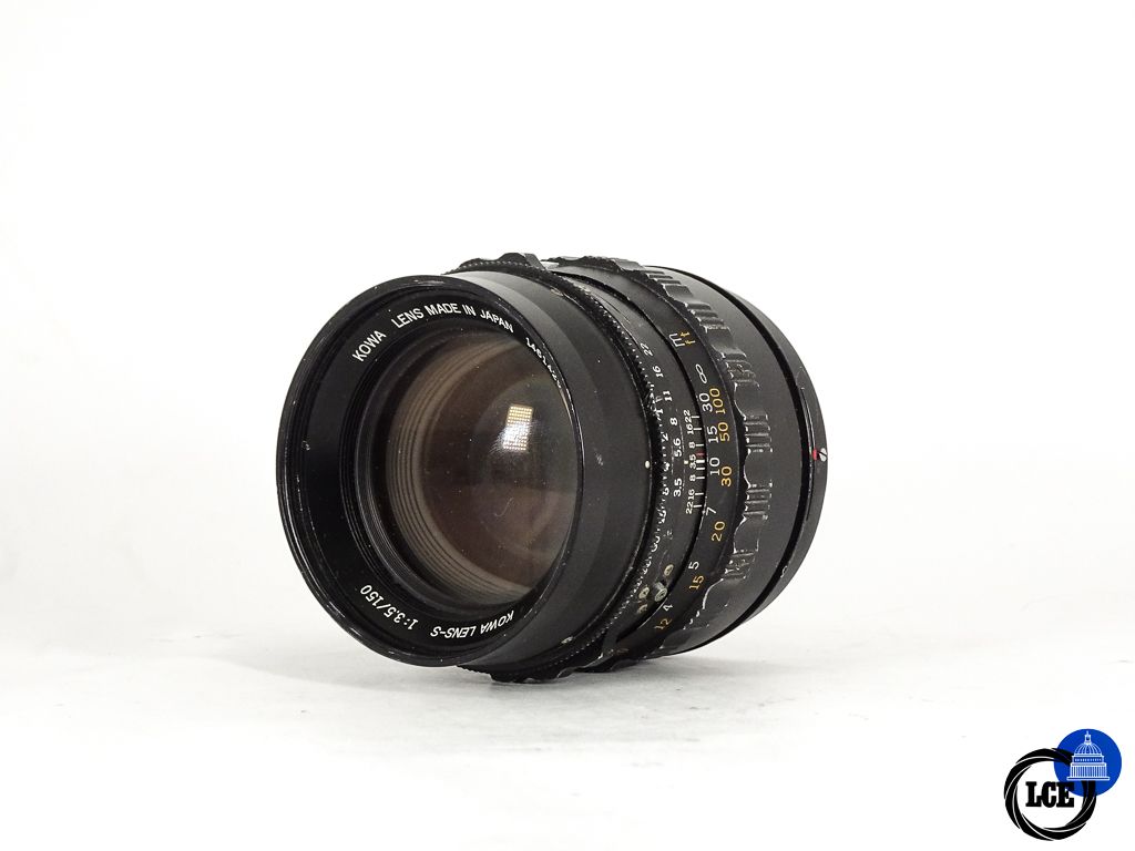Kowa 150mm F/3.5