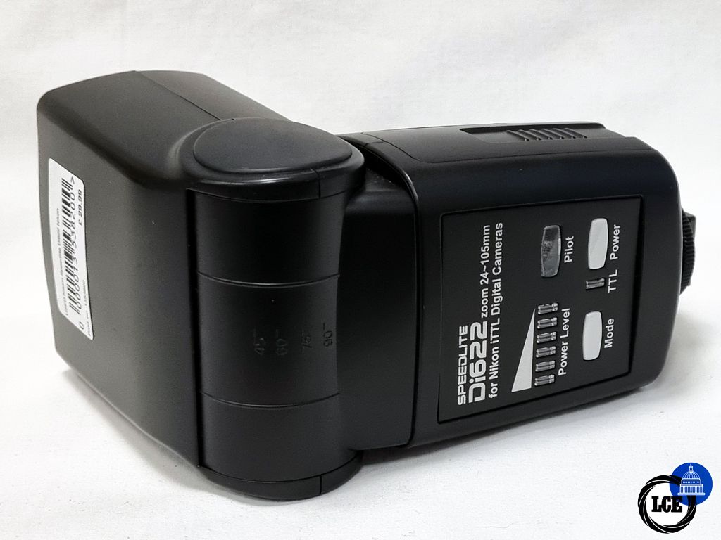 Nissin Speedlite Di622 Nikon Fit