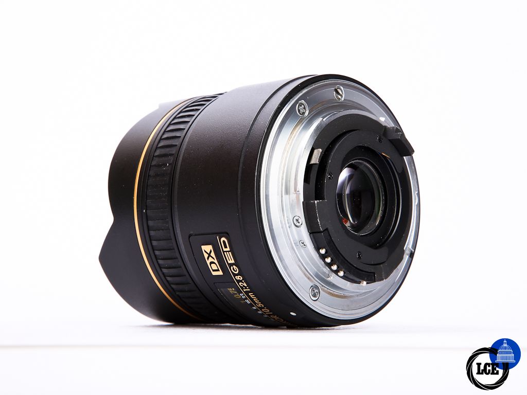 Nikon AF 10.5mm f/2.8G ED DX Fisheye | 1017692