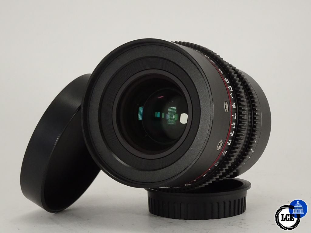 Meike 50mm T/2.1 EF