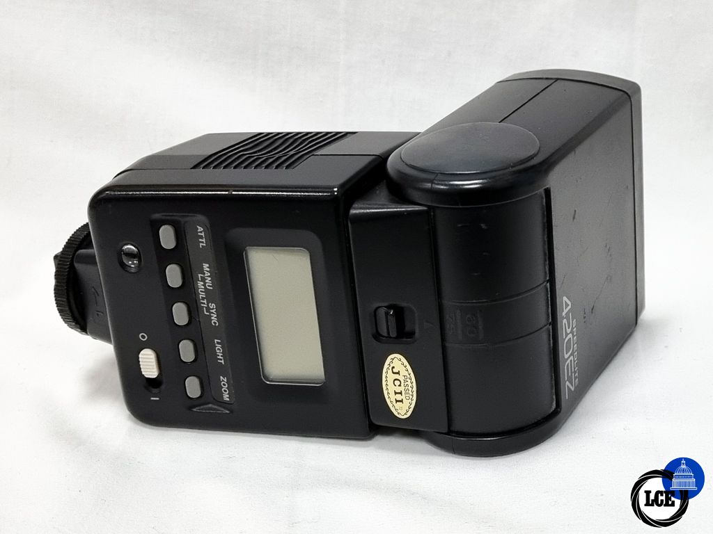 Canon 420 EZ Flashgun - For EOS Film Only