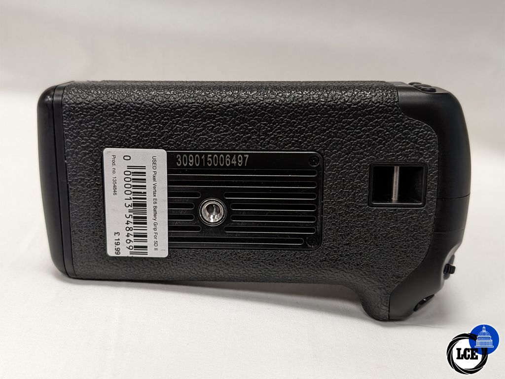 Miscellaneous Pixel Vertax E6 Battery Grip for Canon 5D Mark II