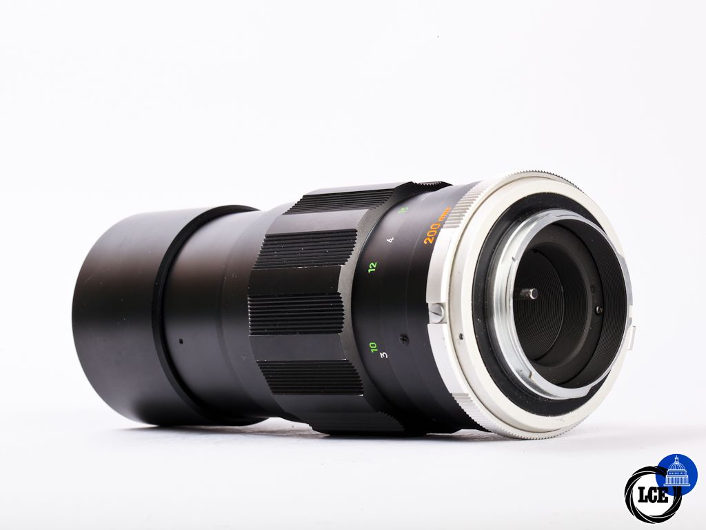 Minolta 200mm f/4.5 Rokkor-PE | 1018857