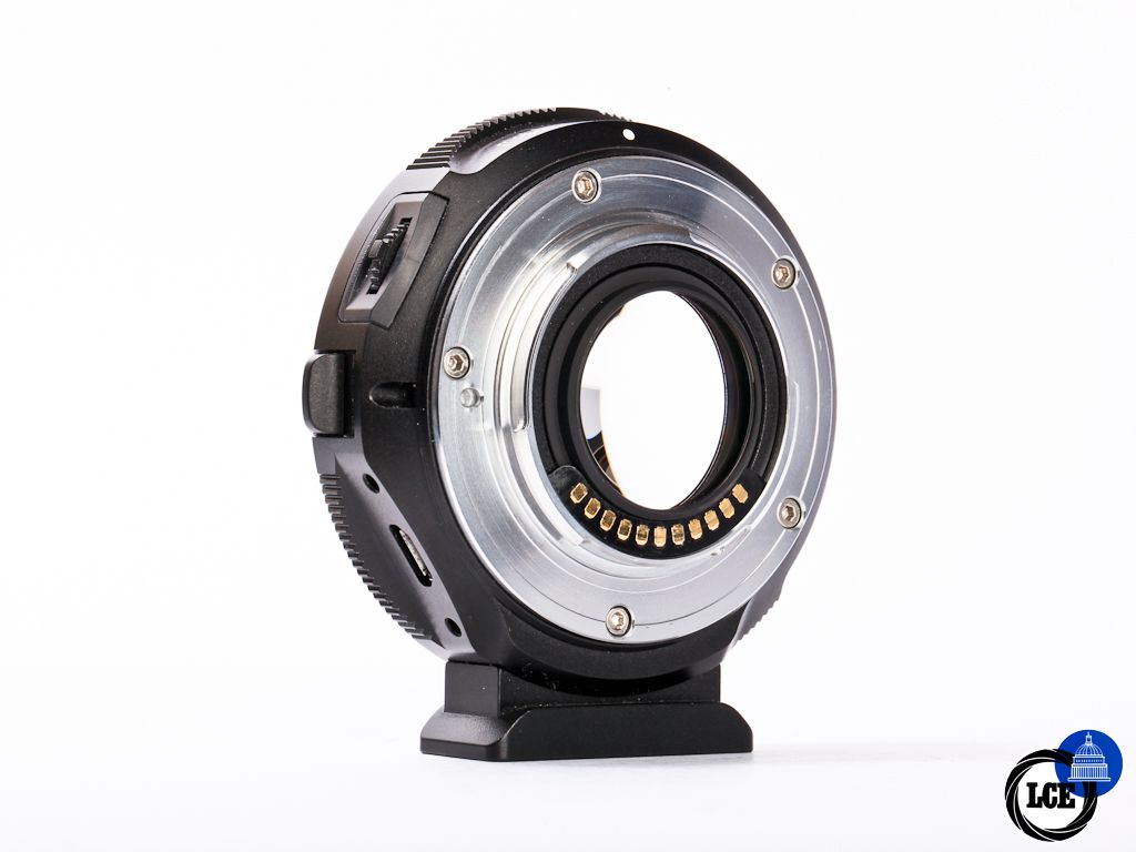 Metabones EF-MFT mount T Speed Booster Ultra 0.71x | 1017264