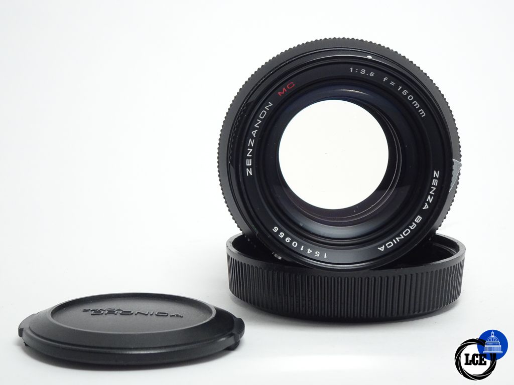 Mamiya Sekor 645 150mm f/3.5 C