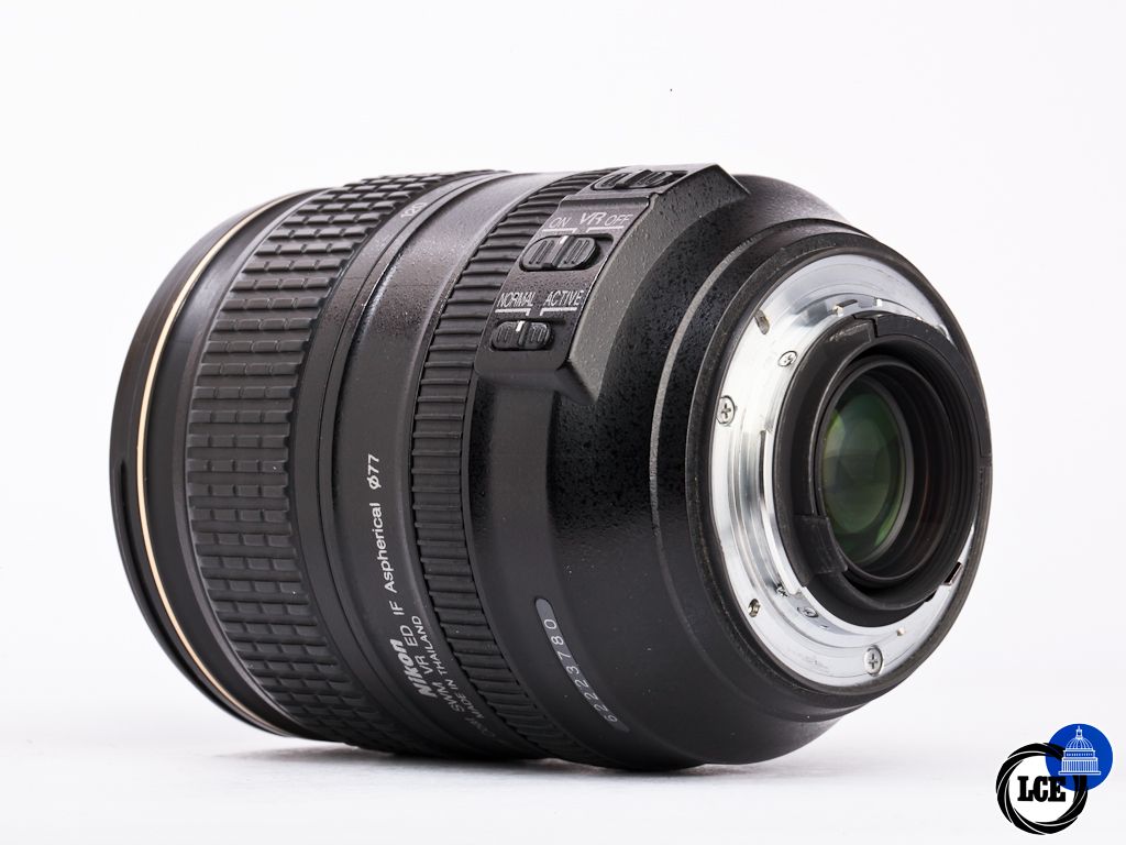 Nikon AF-S 24-120mm f/4G ED VR | 1019222
