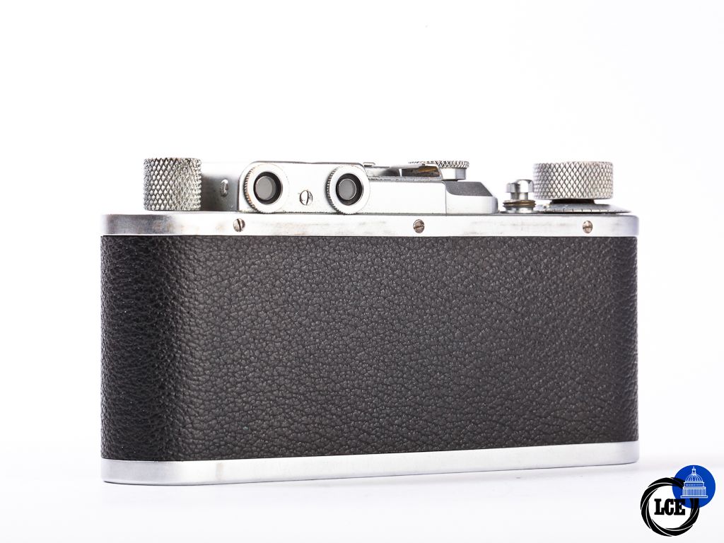 Leica II [1938] + 5cm f/2.5 Hektor | 1019437