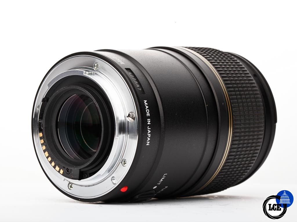 Tamron 90mm f/2.8 SP Di Macro A-Mount | 10110539