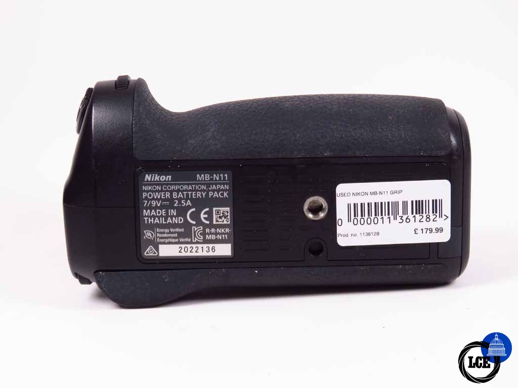 Nikon MB-N11 Grip for Nikon Z6 II /Z7 II