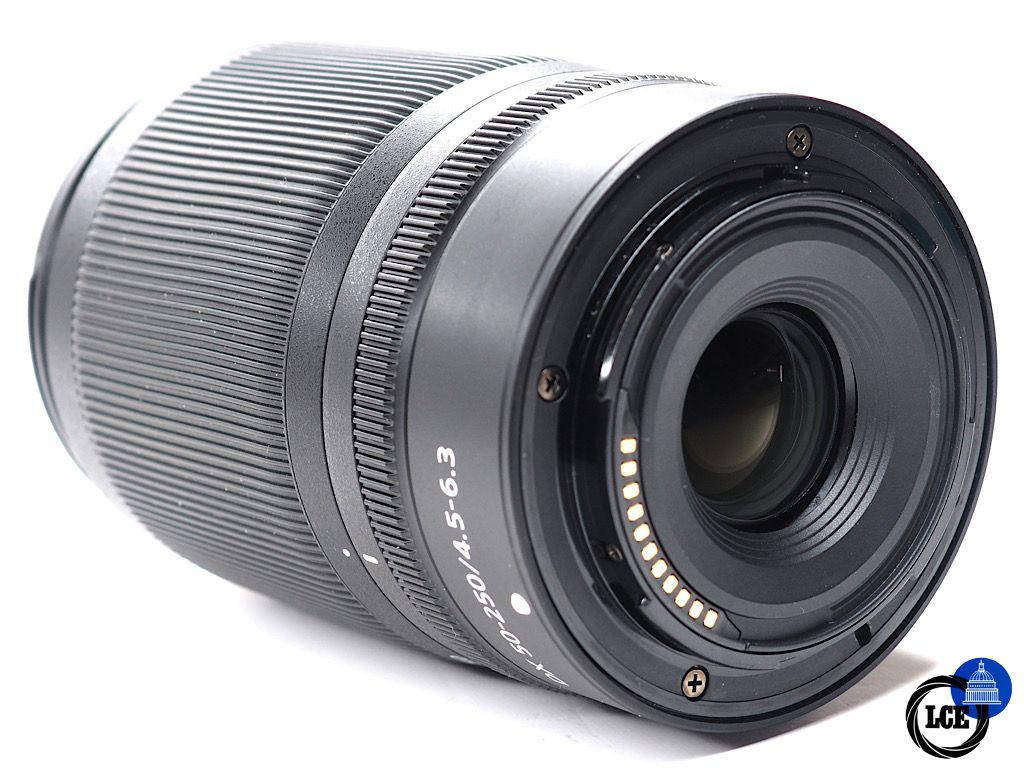 Nikon Z 50-250mm DX F4.5-6.3