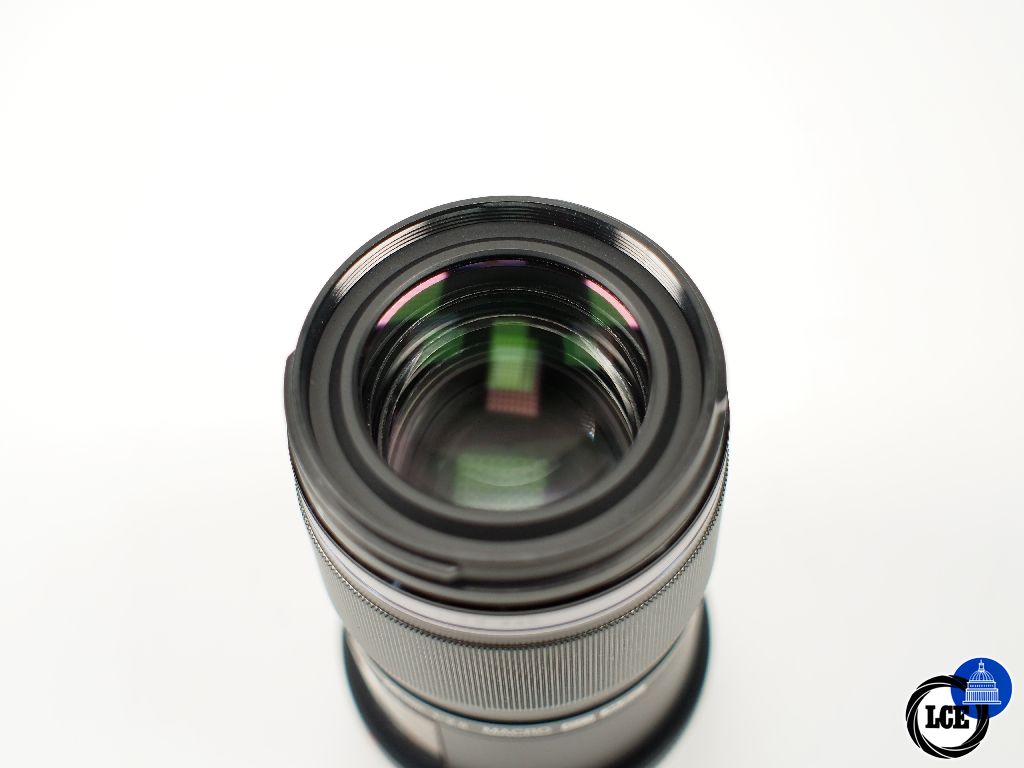 Olympus MFT 60mm F2.8 ED Macro
