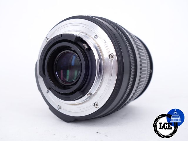 Sigma 17-70mm F2.8-4 NIKON FIT
